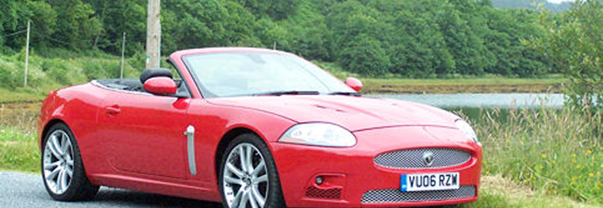Jaguar XKR Convertible (2007) 